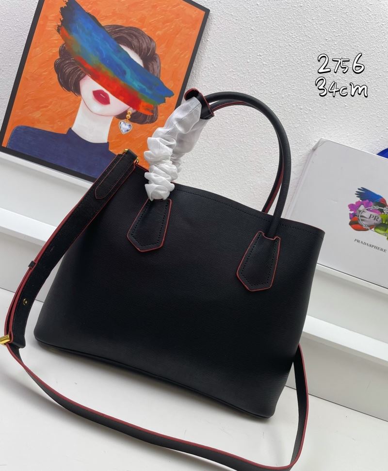 Prada Shopping Bags